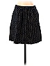 Chinti & Parker 100% Cotton Polka Dots Hearts Stars Black Blue Casual Skirt Size XS - photo 1