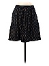 Chinti & Parker 100% Cotton Polka Dots Hearts Stars Black Blue Casual Skirt Size XS - photo 2
