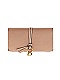 Chloé Pink Alphabet textured-leather wallet