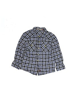 Fadedgear Long Sleeve Button-Down Shirt (view 1)
