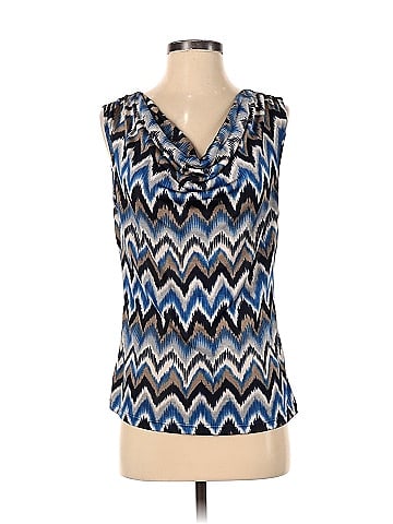 Bobeau Sleeveless Blouse (view 1)