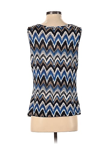 Bobeau Sleeveless Blouse (view 2)