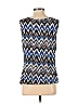 Bobeau Blue Sleeveless Blouse Size PL - photo 2