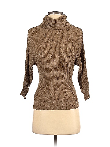 Frenchi Turtleneck Sweater (view 1)