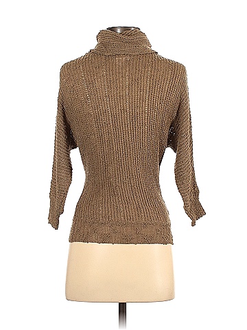 Frenchi Turtleneck Sweater (view 2)
