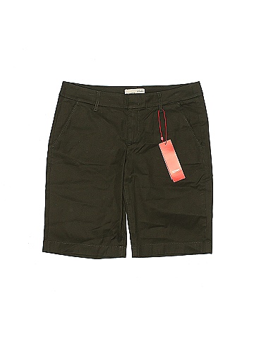 Esprit Khaki Shorts (view 1)
