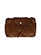 Longchamp Leather Crossbody Bag