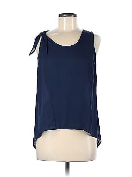 Project Runway Sleeveless Blouse (view 1)