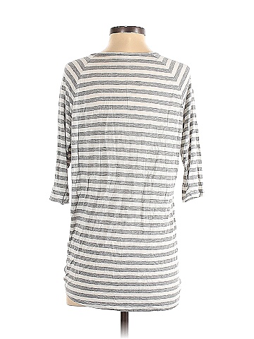 Cameo 3/4 Sleeve T-Shirt (view 2)