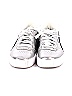 Puma Solid White Silver Sneakers Size 6 1/2 - photo 2