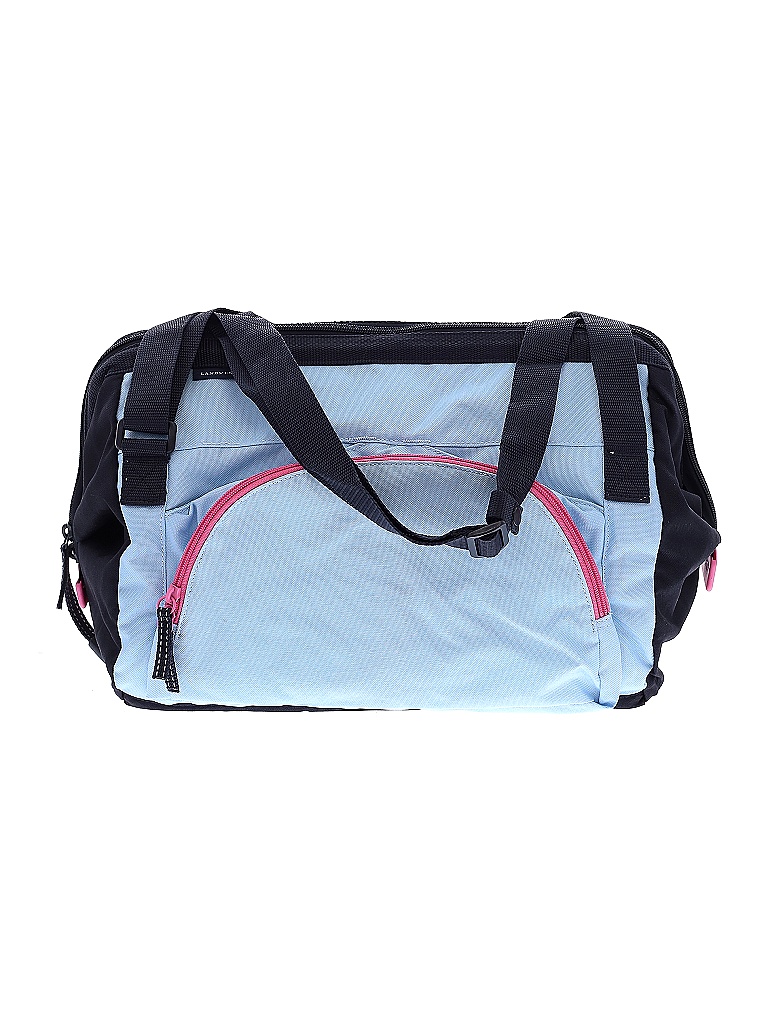 Lands' End Blue Diaper Bag One Size 66 off thredUP
