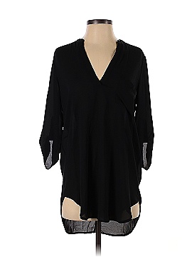 Lush 3/4 Sleeve Blouse (view 1)