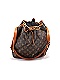 Louis Vuitton Monogram Noe Bucket Bag