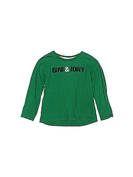 Gini & Jony Long Sleeve T-Shirt (view 1)