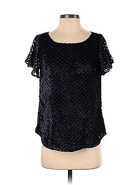 Ann Taylor LOFT Short Sleeve Blouse (view 1)