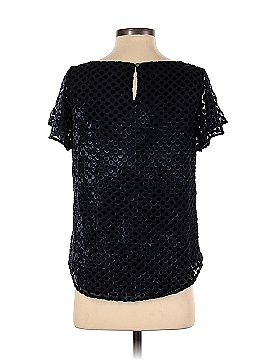 Ann Taylor LOFT Short Sleeve Blouse (view 2)