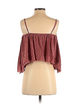 Aerie Sleeveless Blouse (view 2)