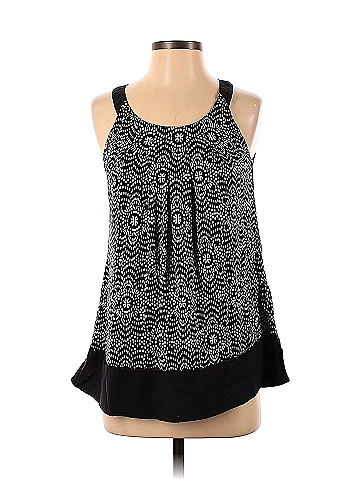 Anne Klein II Sleeveless Top (view 1)