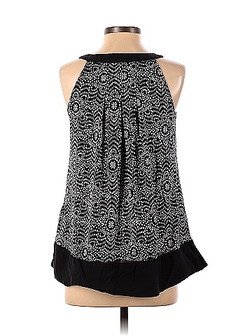 Anne Klein II Sleeveless Top (view 2)