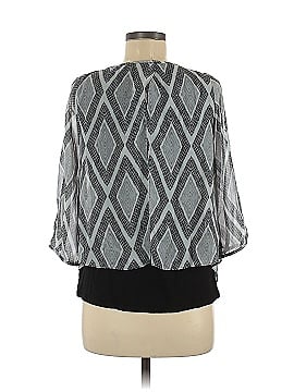 A. Byer 3/4 Sleeve Blouse (view 2)