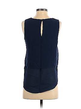 Banana Republic Factory Store Sleeveless Blouse (view 2)