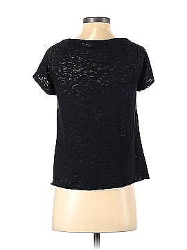 DKNY Jeans Short Sleeve Top (view 2)
