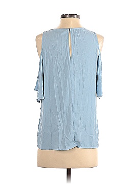 Lush Short Sleeve Blouse (view 2)