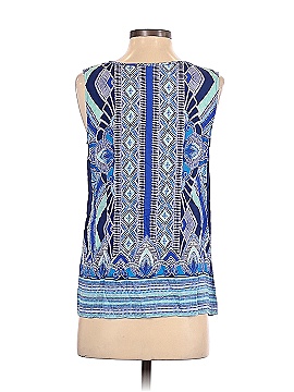 Cynthia Rowley TJX Sleeveless Blouse (view 2)