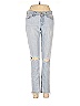 FRAME Blue Jeans Size 26 waist - photo 1