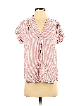 Gap Short Sleeve Blouse (view 1)