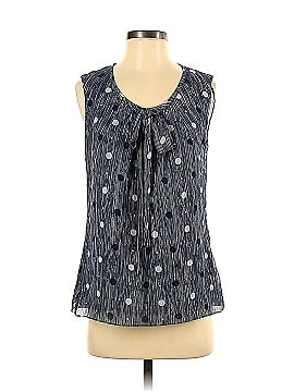 Kate Hill Sleeveless Blouse (view 1)