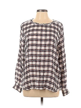 Ann Taylor LOFT Long Sleeve Blouse (view 1)