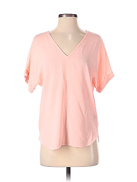 Absolute Angel Short Sleeve Blouse (view 1)