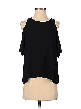 Lush Short Sleeve Blouse (view 1)