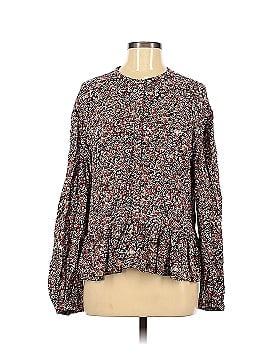 Ming Long Sleeve Blouse (view 1)