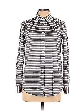 Banana Republic Long Sleeve Button-Down Shirt (view 1)