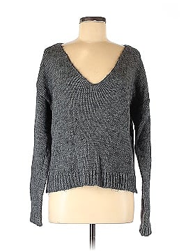 Brandy Melville Wool Pullover Sweater (view 1)