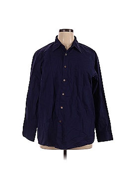 Haband! Long Sleeve Button-Down Shirt (view 1)