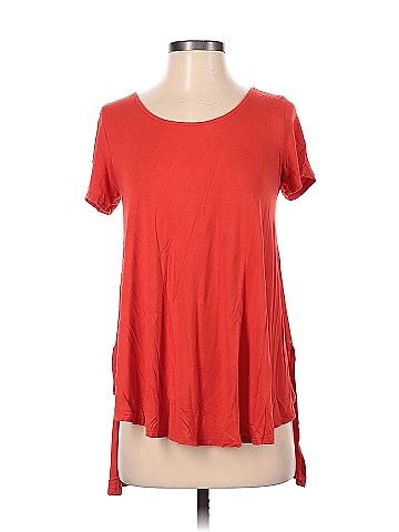 Nu Label Short Sleeve Top (view 1)