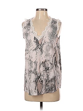 HARHAY Sleeveless Blouse (view 1)