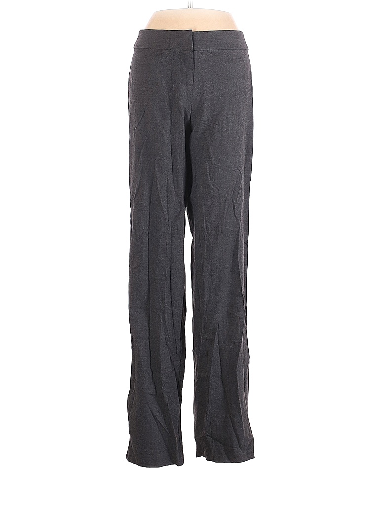 J.Jill Gray Dress Pants Size 2 82 off thredUP