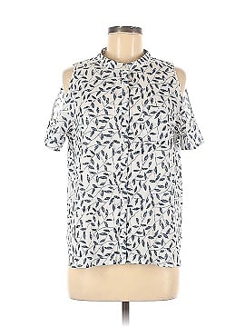 Ethereal Short Sleeve Blouse (view 1)