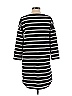 BB Dakota Stripes Blue Casual Dress Size S - photo 2