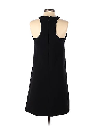 KF/KaufmanFranco Collective Crew Neck A-Line Dress (view 2)