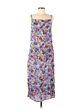 Nightcap Printed Slip Dress (view 1)