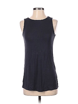 Cable & Gauge Sleeveless T-Shirt (view 1)