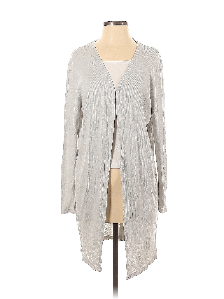 A New Day Gray Cardigan Size S - 62% off | thredUP