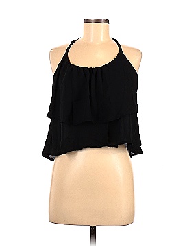 Heart & Hips Sleeveless Blouse (view 1)