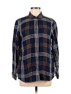 BECCA® by Rebecca Virtue Long Sleeve Button-Down Shirt (view 1)