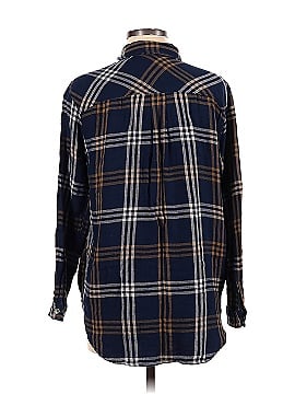 BECCA® by Rebecca Virtue Long Sleeve Button-Down Shirt (view 2)